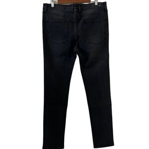 DSTLD Men's Black Skinny Jeans Size 34 x 32